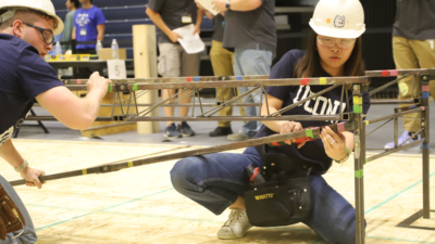 Student Bridge Competition