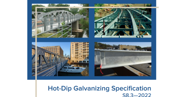 Hot Dip Galvanizing Spec
