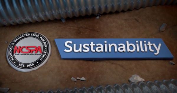 NCSPA Sustainability steel bridges