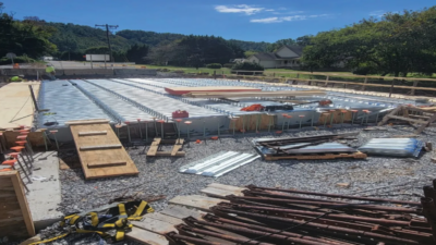 Press Brake Tub Girder Bridge TDOT