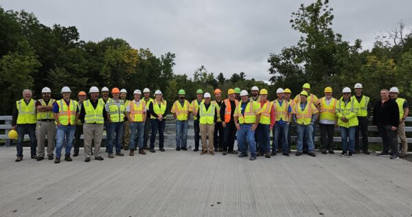 Barron County Steel Bridge Workshop