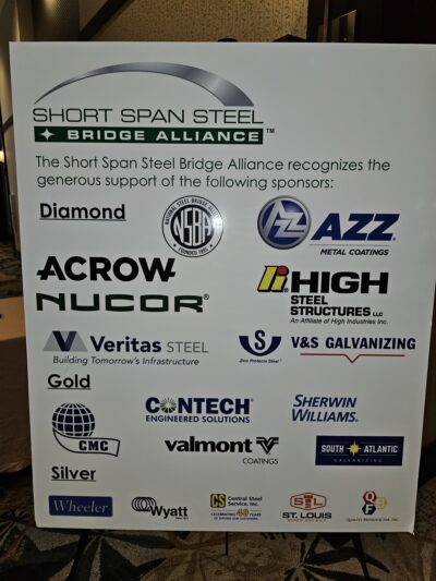 short span steel bridge alliance