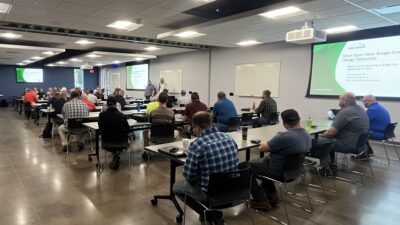 Classroom Barron County WI