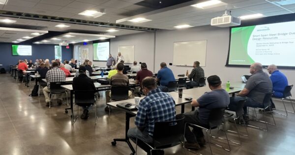 Bridge Workshop - Classroom