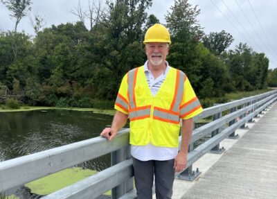 Mark Servi Barron County