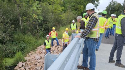 Barron County Bridge Workshop