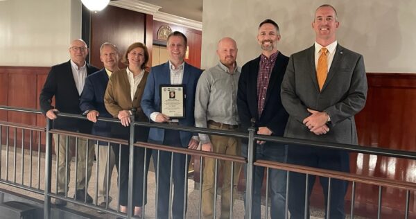 Ryan Sherman Dexter Award Steel Bridges