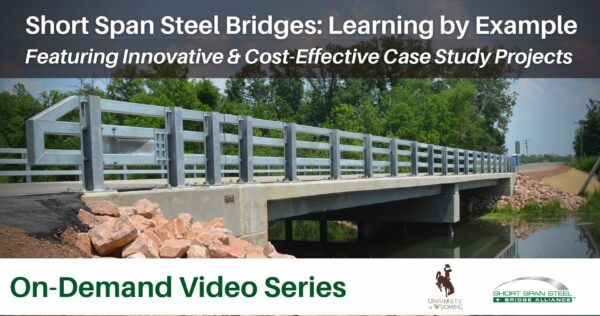 Steel Bridge Webinar Series