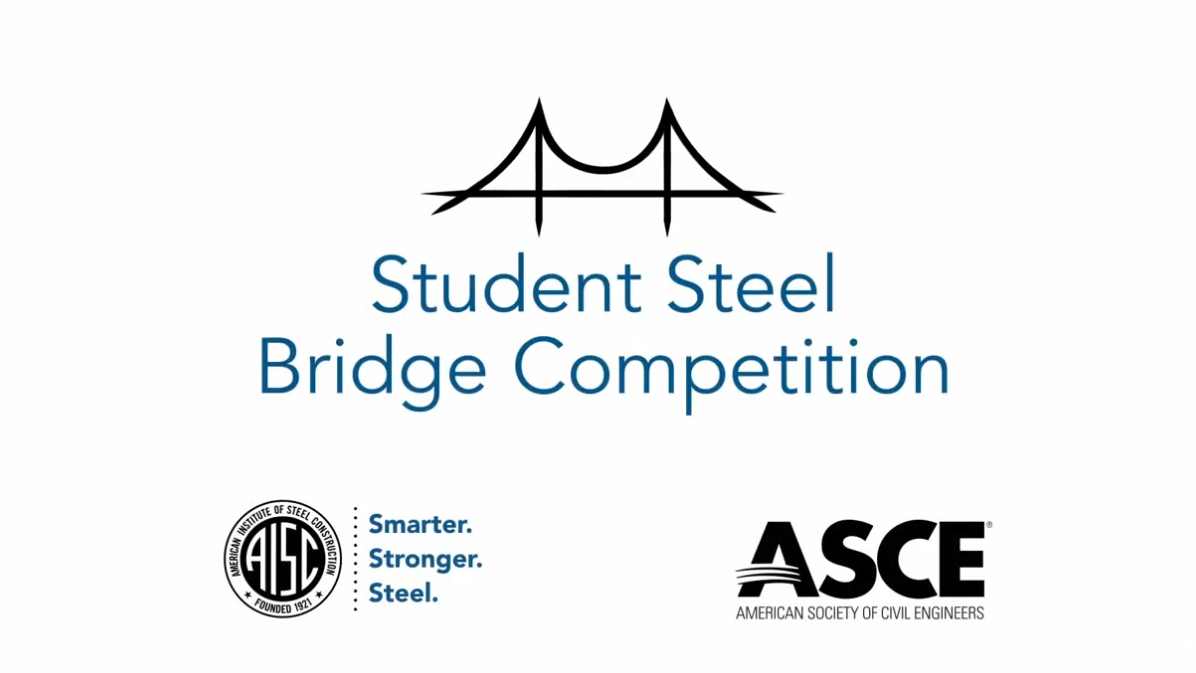 AISC NSBA Student Bridge Competition