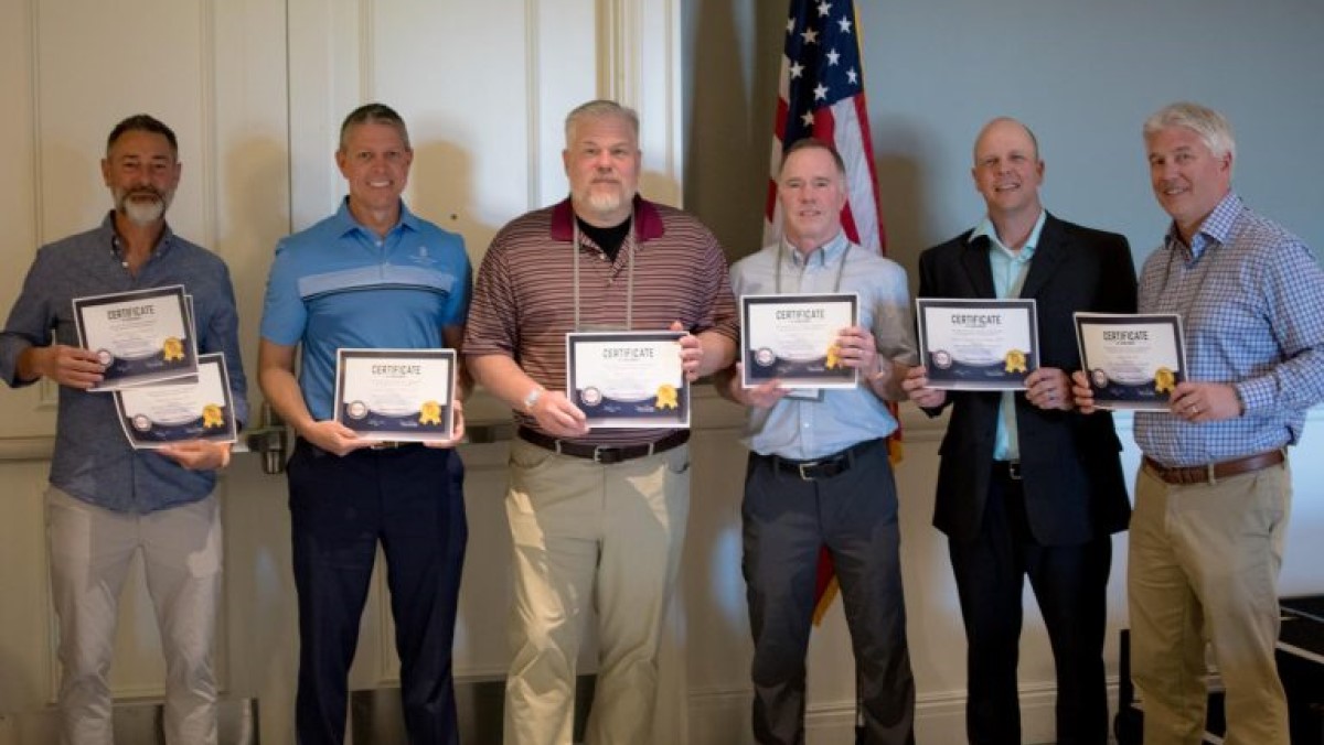 NCSPA Safety Awards 2024