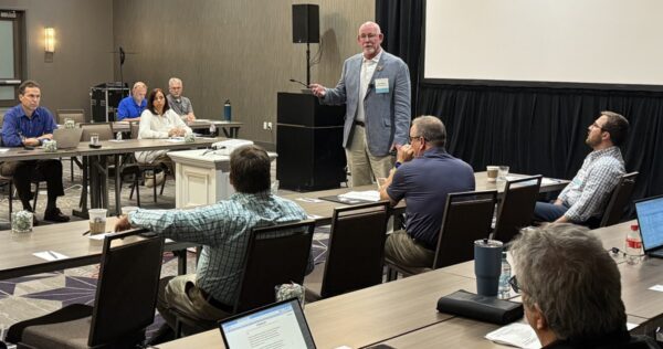 SSSBA semiannual meeting short span steel bridge alliance