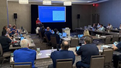 Short Span Steel Bridge Alliance Semiannual Meeting