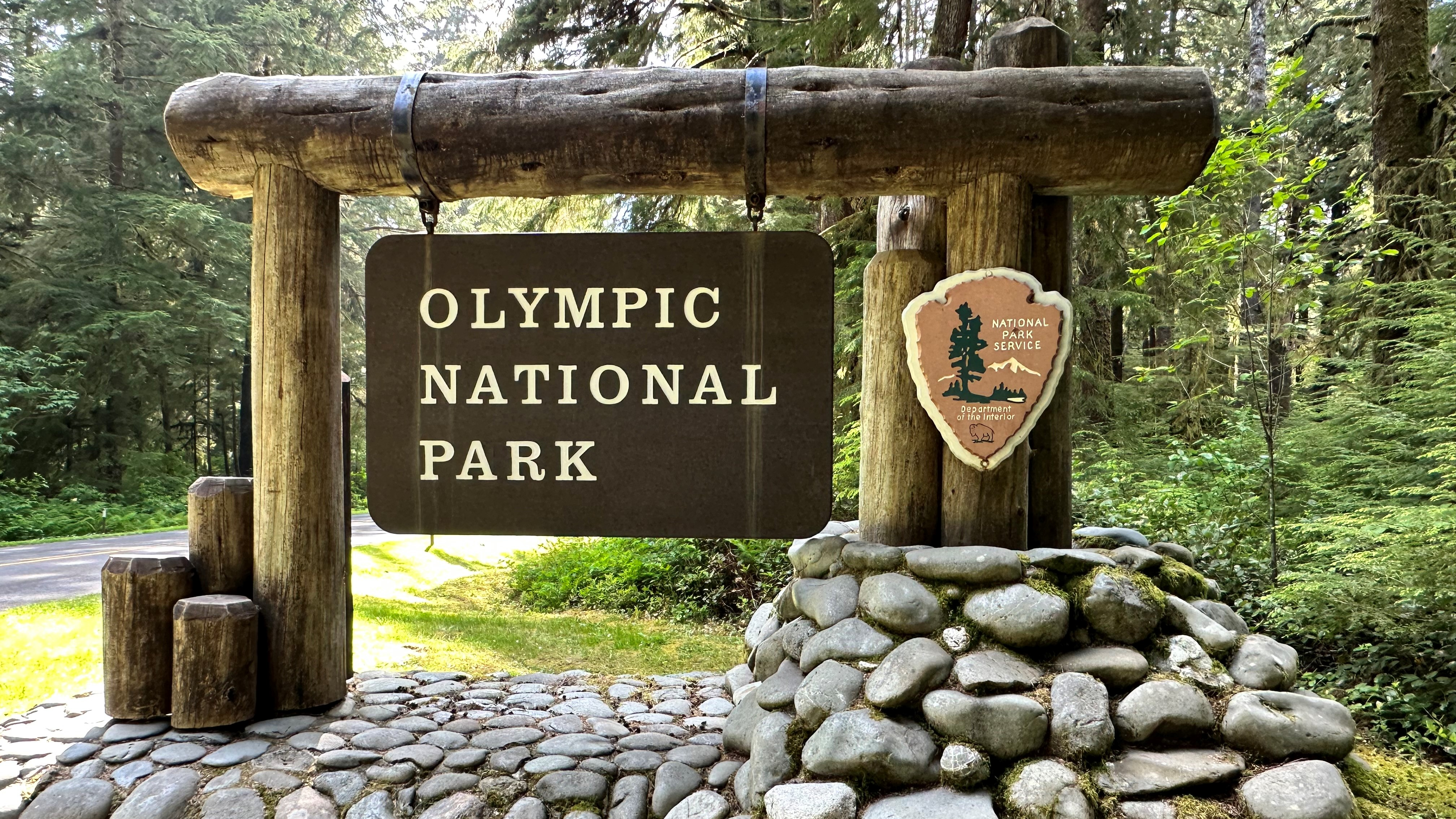 Olympic national park