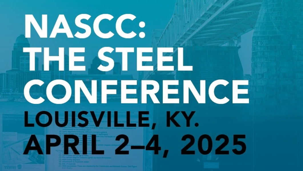 nascc 2025 the steel conference short span steel bridge alliance