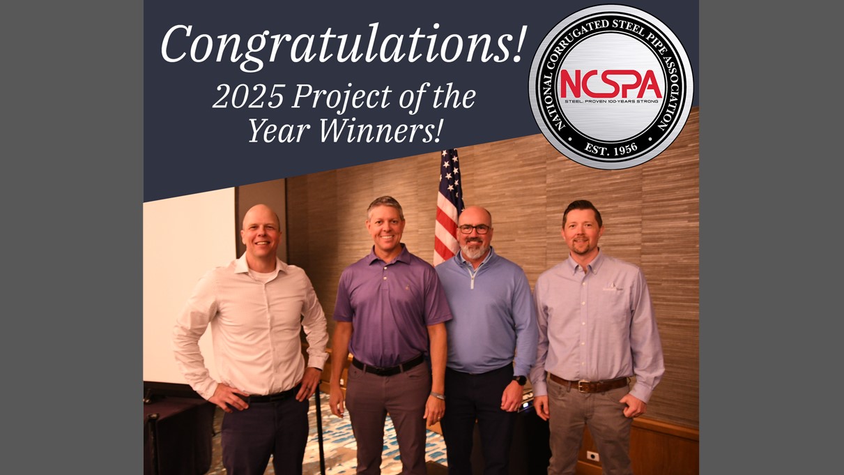 NCSPA 2025 Award Winners