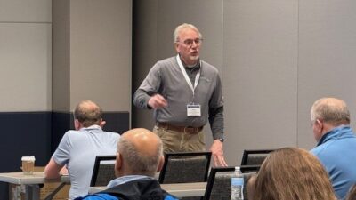 Dr. Michael Barker University of Wyoming SSSAB