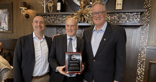 David Stoddard NACE 2025