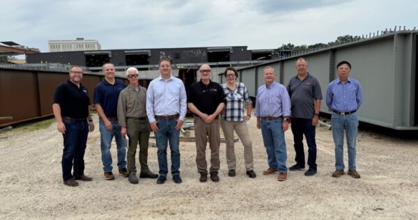 DeLongs Welding Advisory Group AISI