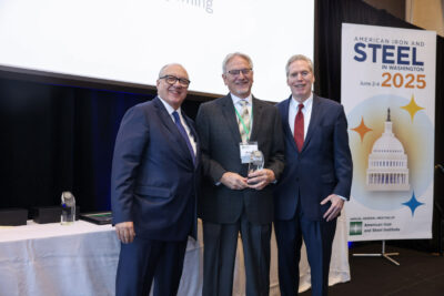 Michael Barker AISI Award 2025