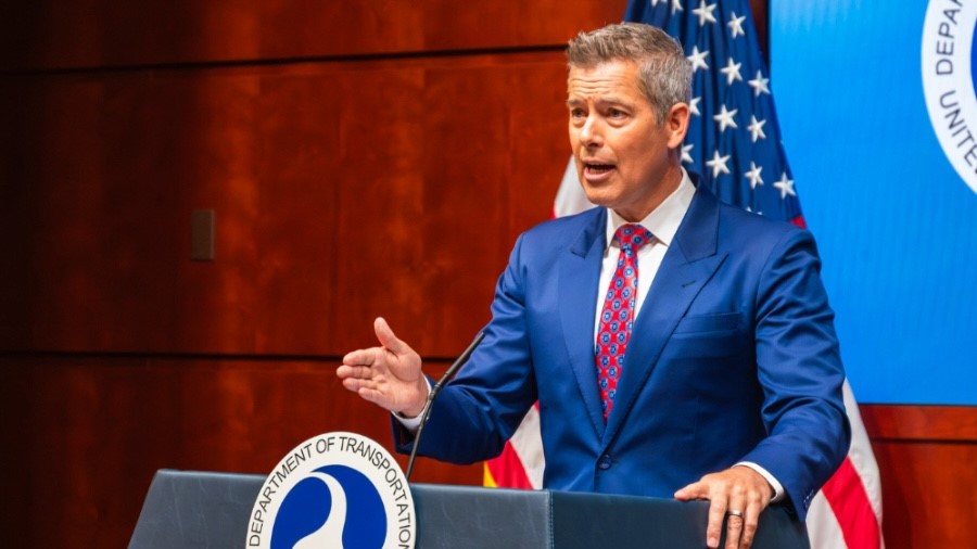 Sean Duffy Steel Bridges