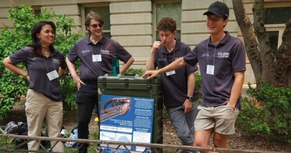 University of Florida AISC Student Bridge Competition