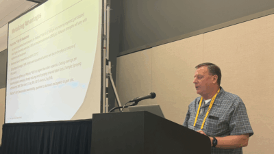 Presenter: Ben Bristol, Industrial Steel Construction