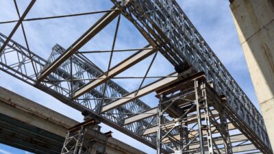 Michigan DOT Selects Modular Steel Bridge for Detour Solution ACROW prefabricated