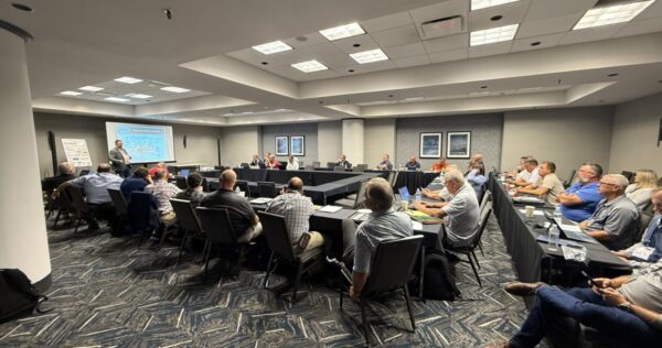 SSSBA Semi-Annual Meeting