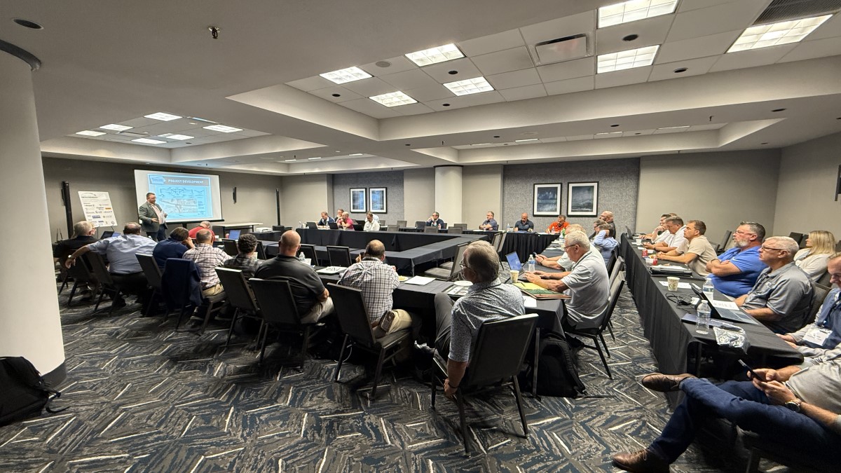 SSSBA Semi-Annual Meeting