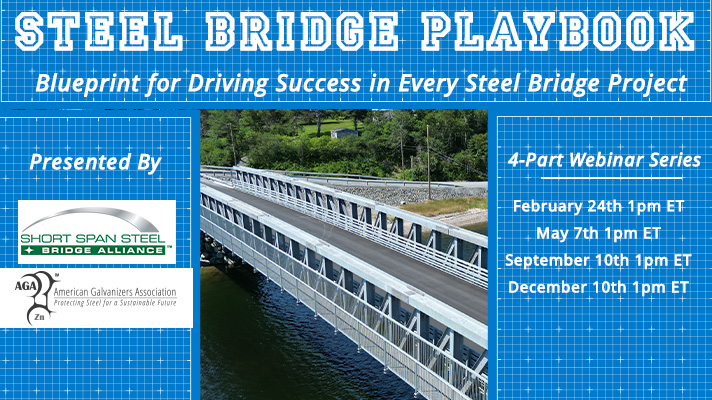 SSSBA Steel Playbook Webinar Series