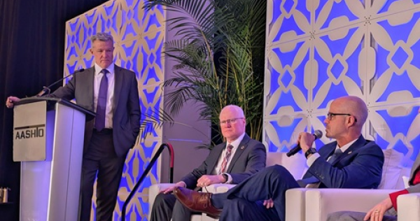 State DOT CEOs Discuss Key Reauthorization Issues