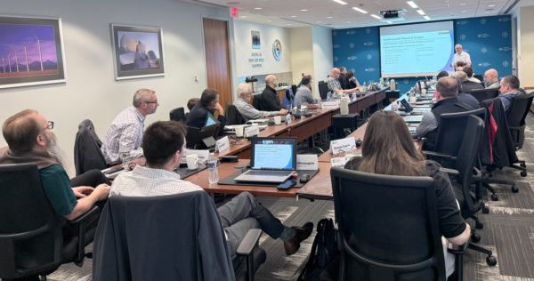 SSSBA Semi-Annual Meeting - March 2026